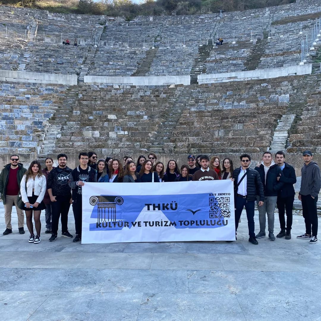 Efes Antik Kenti'ni ve Selçuk Arkeoloji Müzesi'ni ziyaret